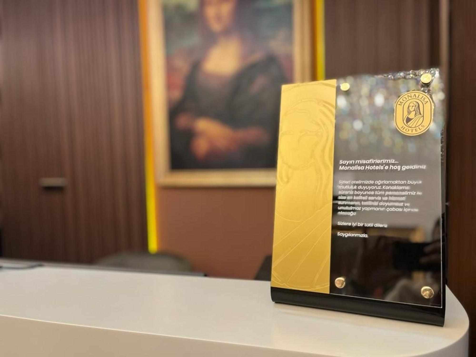 Monalisa Hotels Kusadası Exteriér fotografie