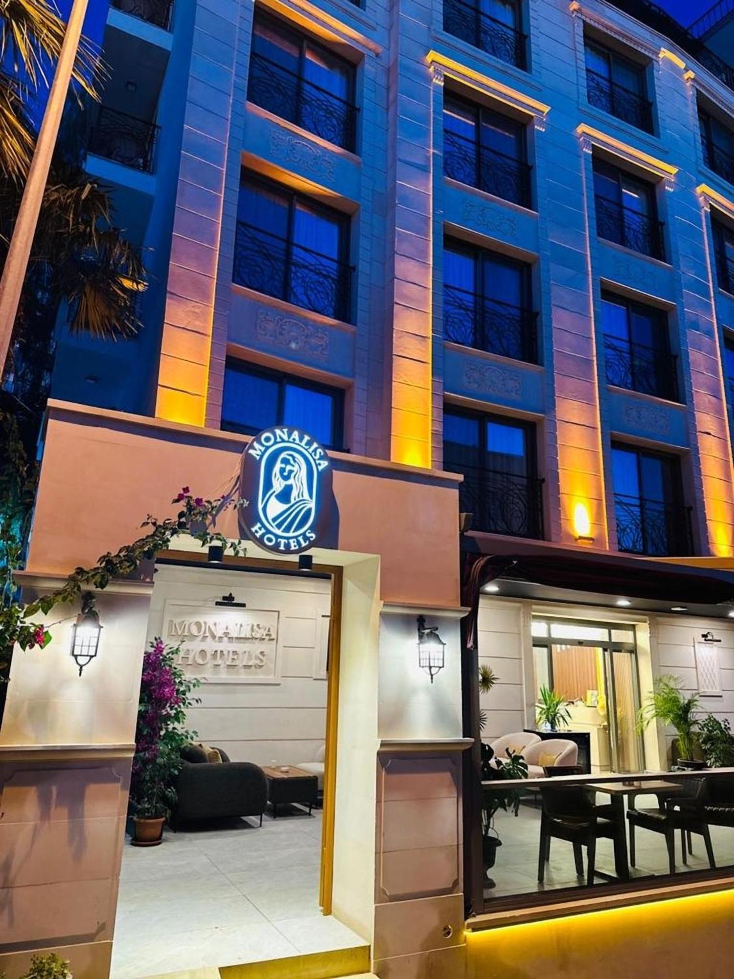 Monalisa Hotels Kusadası Exteriér fotografie
