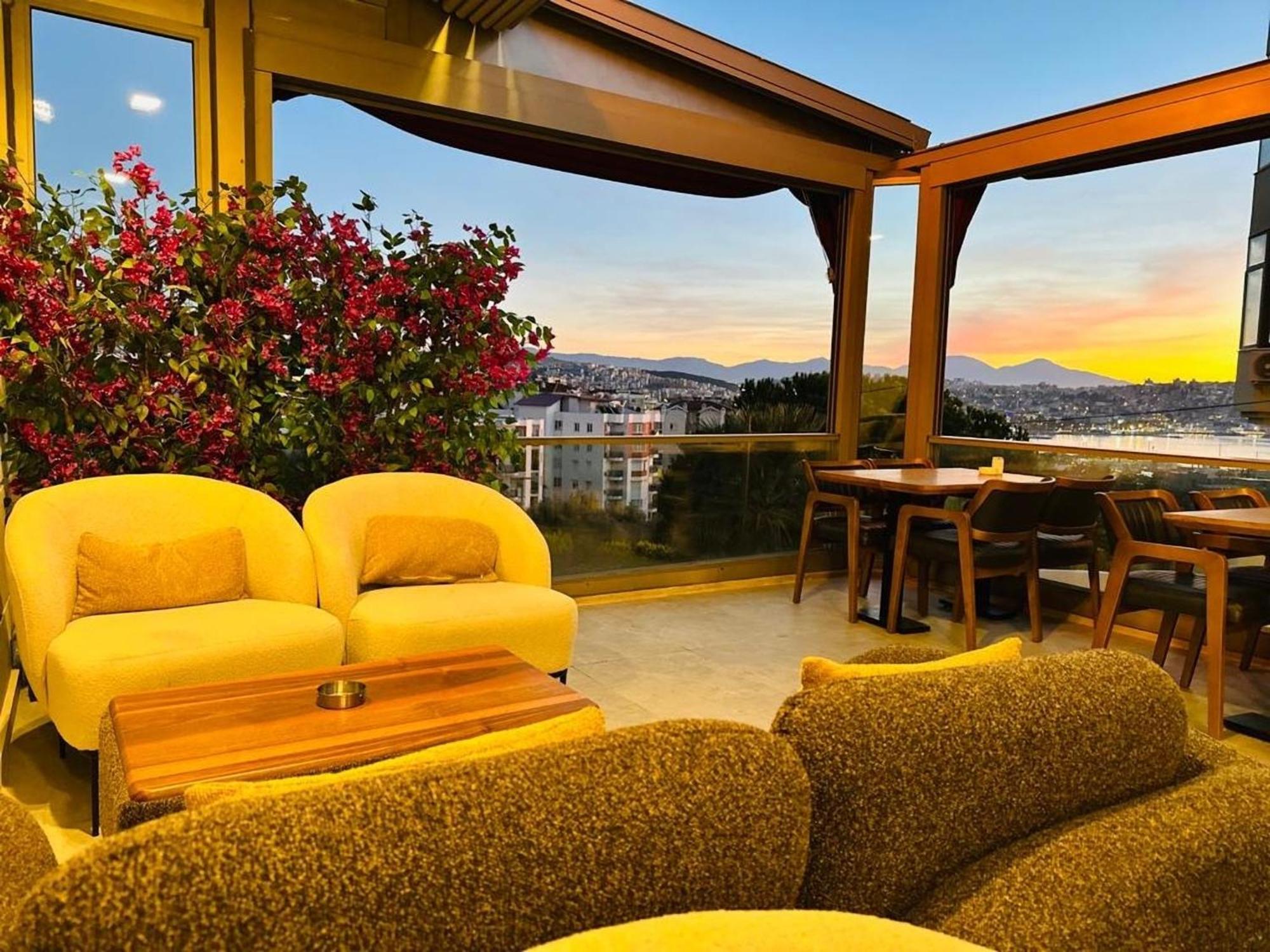 Monalisa Hotels Kusadası Exteriér fotografie