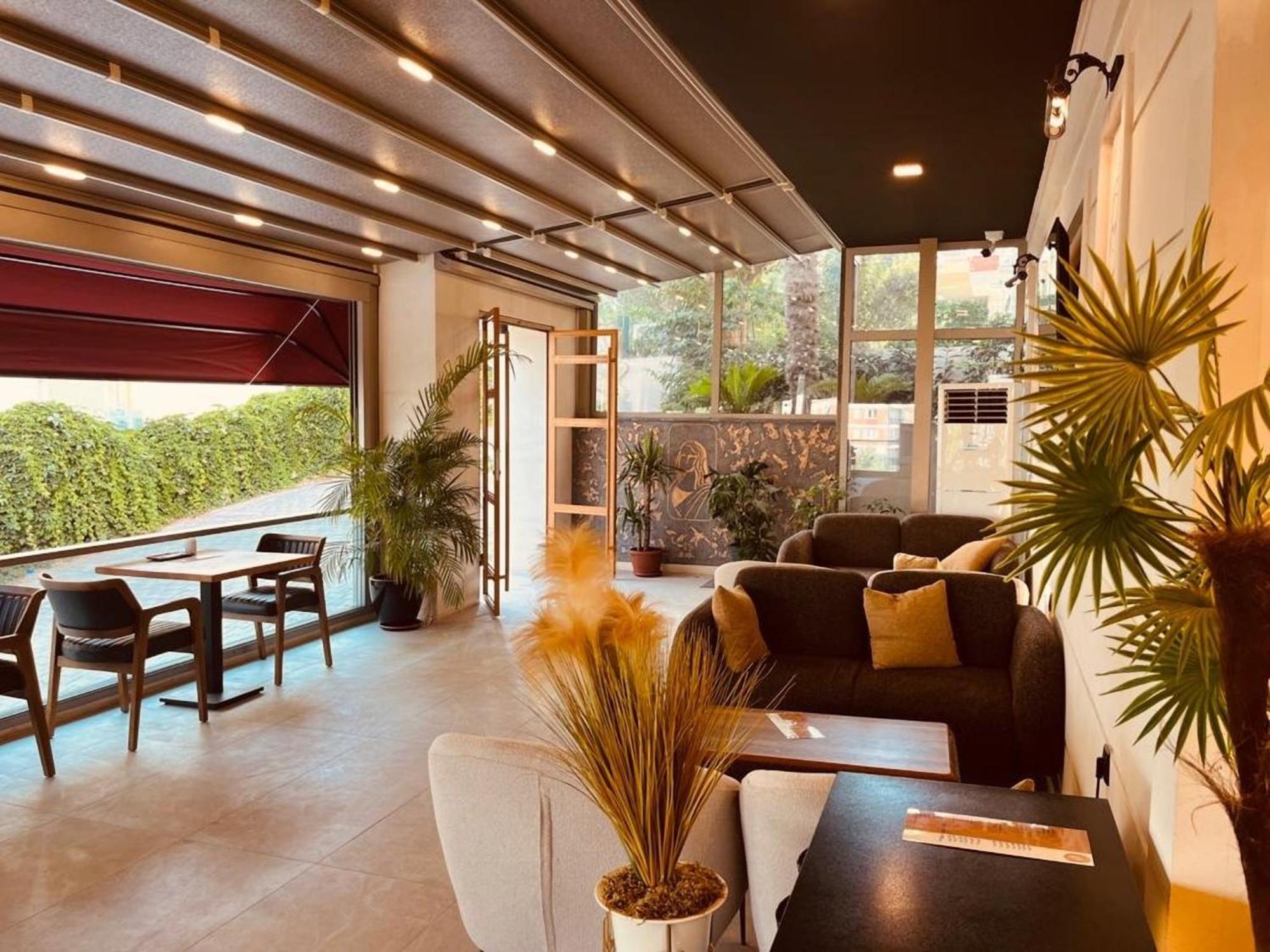 Monalisa Hotels Kusadası Exteriér fotografie